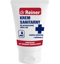 dr Reiner krem sanitarny do rąk 100ml
