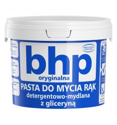 BHP pasta do mycia rąk 500g