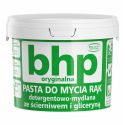 BHP pasta do mycia rąk ze ścierniwem 500g