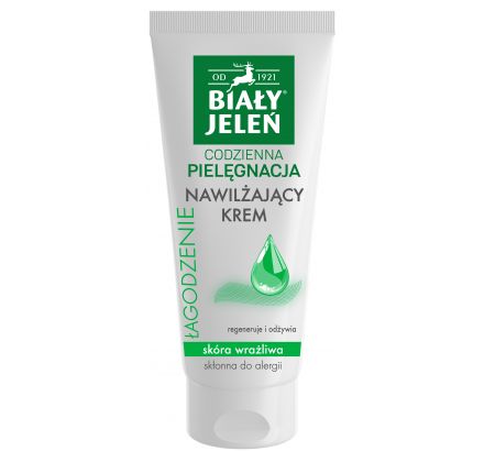 Krem do twarzy i ciała Łagodzenie 200ml