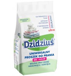 Proszek do prania uniwersalny DZIDZIUŚ 1,5kg