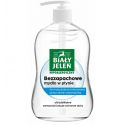 Mydło w płynie bezzapachowe Hipoalergiczny Biały Jeleń 500ml