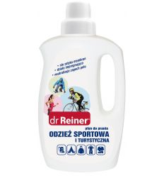 Płyn do prania odzieży sportowej i turystycznej Dr Reiner