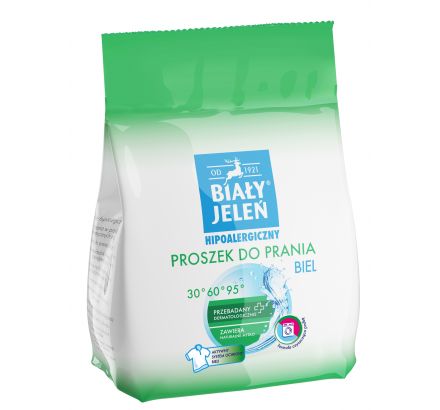 Biały Jeleń proszek do prania BIEL 1,5kg