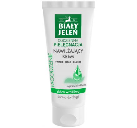 Krem do twarzy i ciała Łagodzenie 200ml