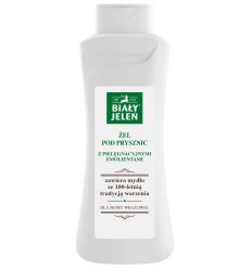 Żel pod prysznic Naturalny BIAŁY JELEŃ 500 ml