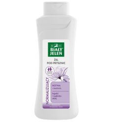 Żel pod prysznic biotyna normalizujący BIAŁY JELEŃ 500 ml